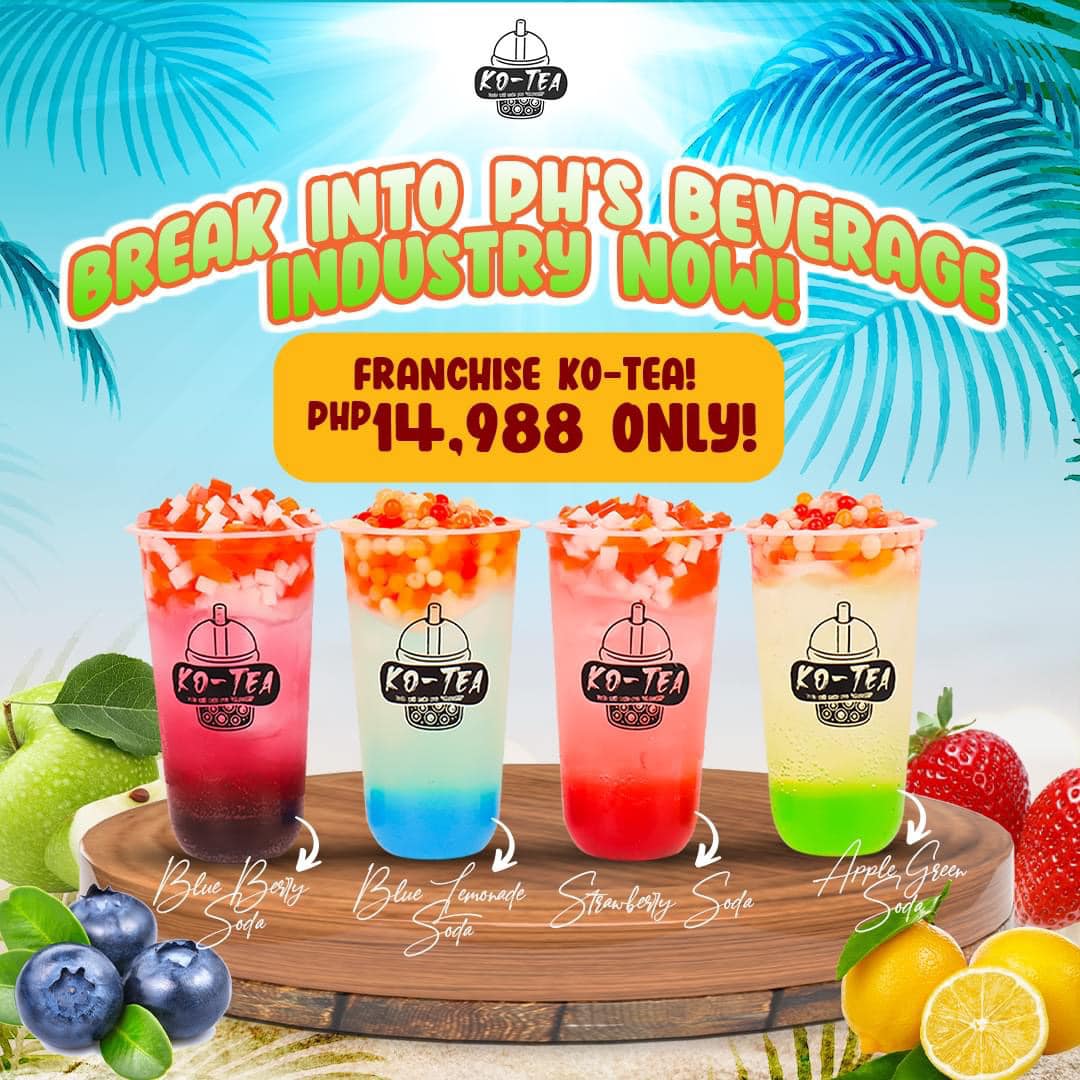 Ready to join the booming boba... - Supremacy Food Franchise