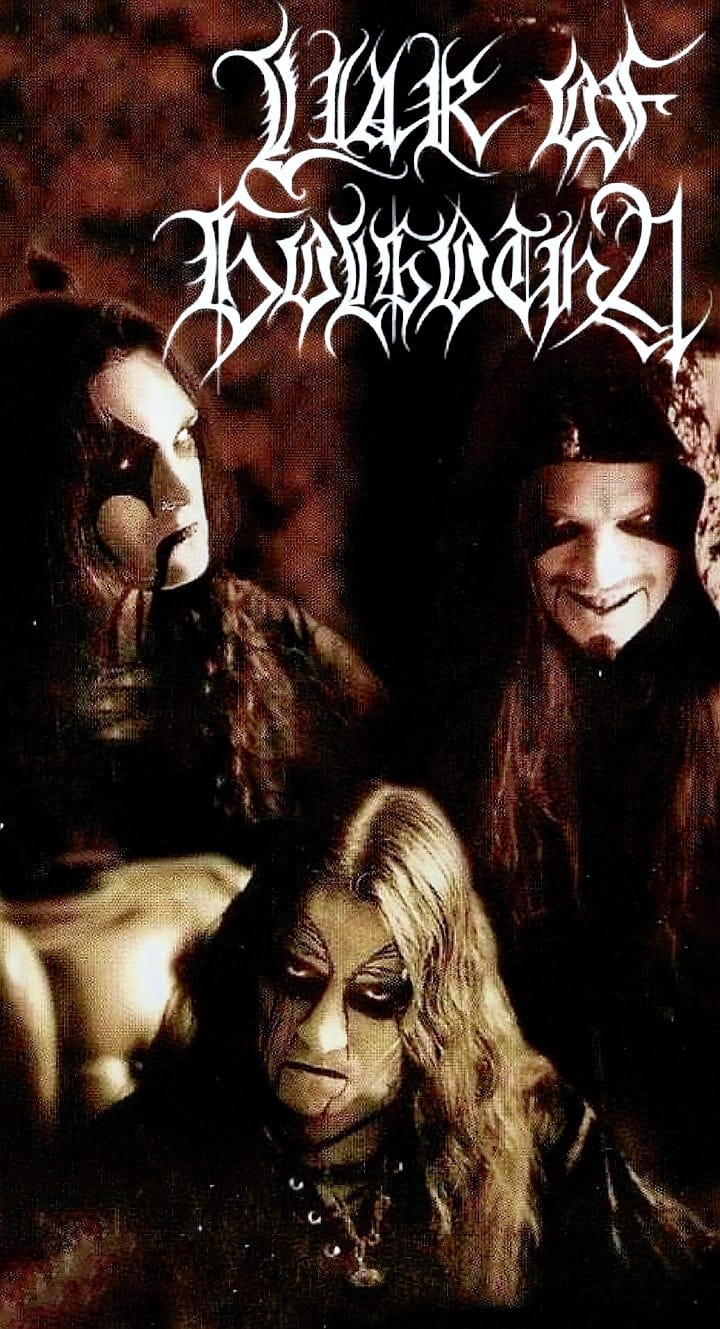 Liar of Golgotha Netherlands symphonic black metal band