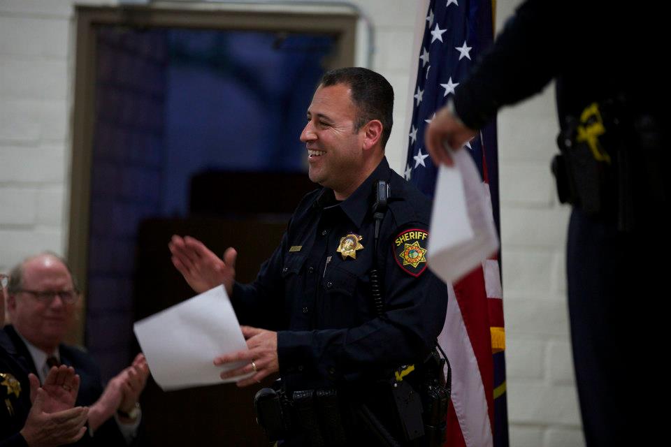 San Mateo County Sheriff's Office - Caron | Redwood City CA