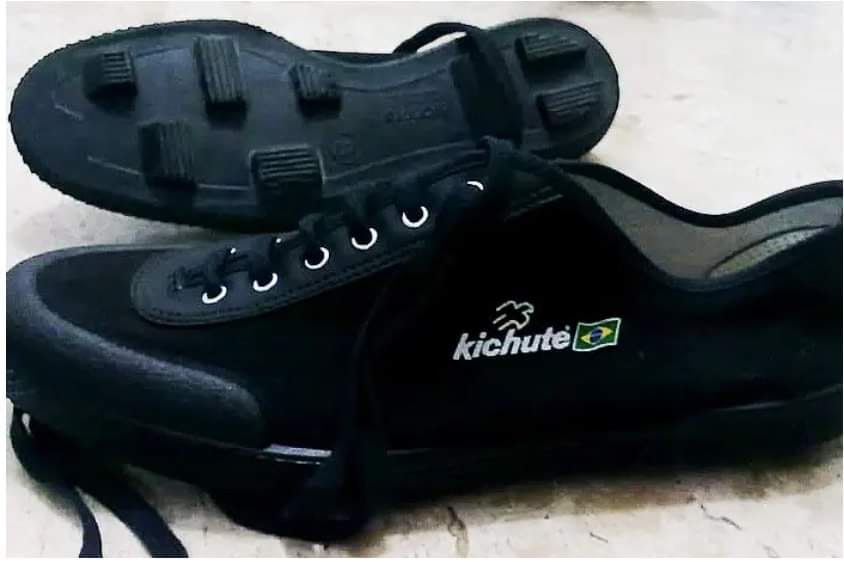Curiosamente - Os Tenis Kichute, nos tempos que os pais viviam ...