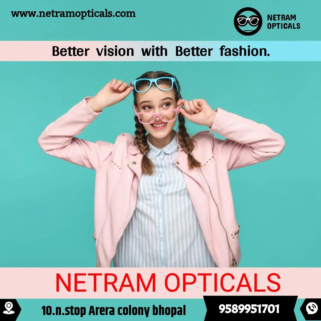Netram Opticals 10 No. Stop, Bhopal | Bhopal