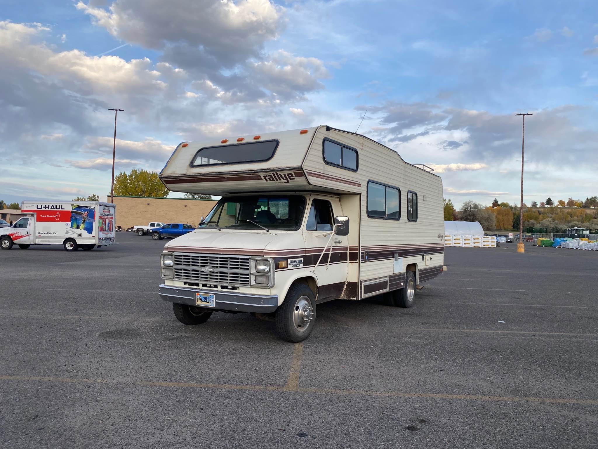 1984 Fleetwood Jamboree - RVs & Campers - Lander, Wyoming | Facebook ...