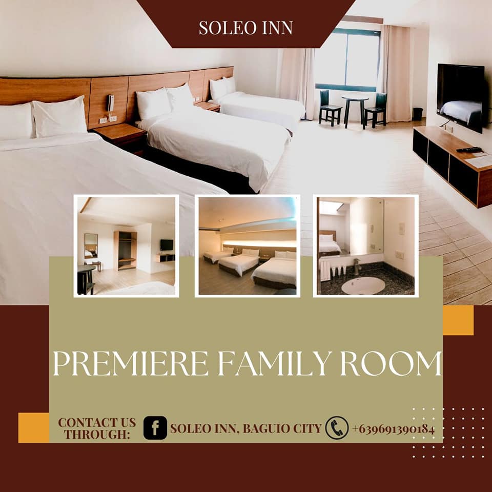 Soleo Inn, Baguio City | Baguio City