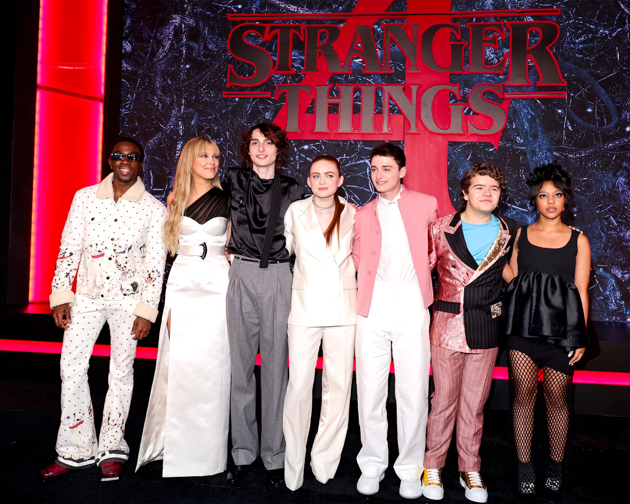 Quelle Age On Les Acteur De Stranger Things