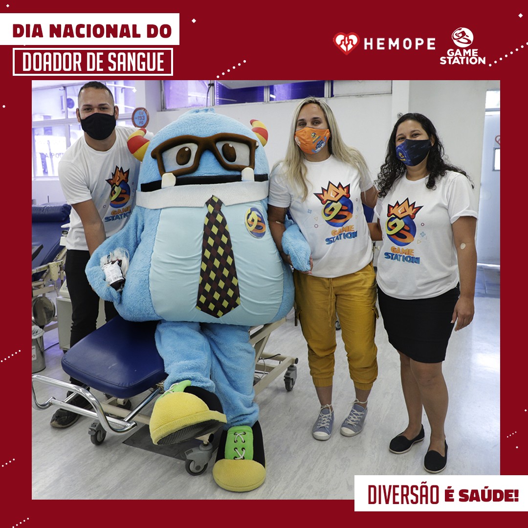 Fundação Hemope | Recife PE