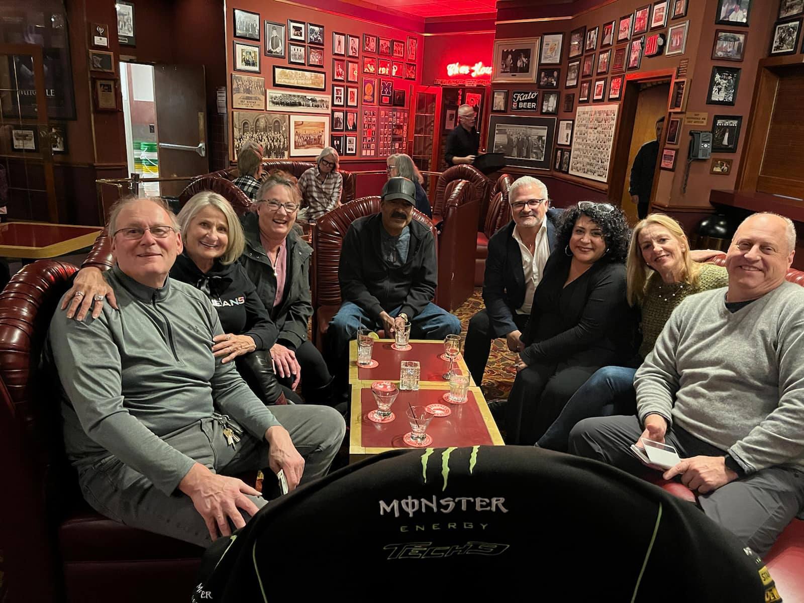 Great evening out with the Fab... - The Fabulous Hackmasters