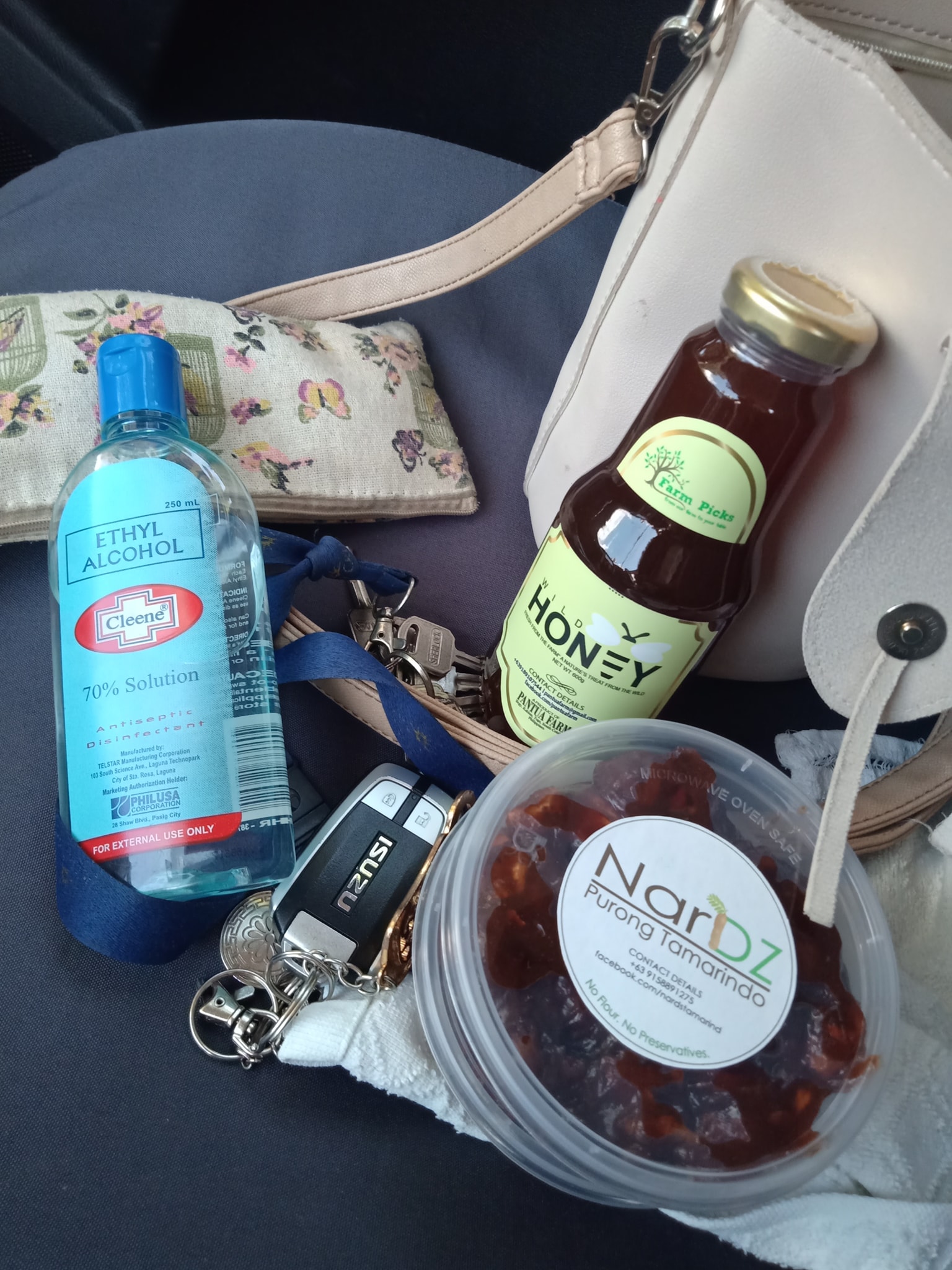 Nardz Purong Tamarindo