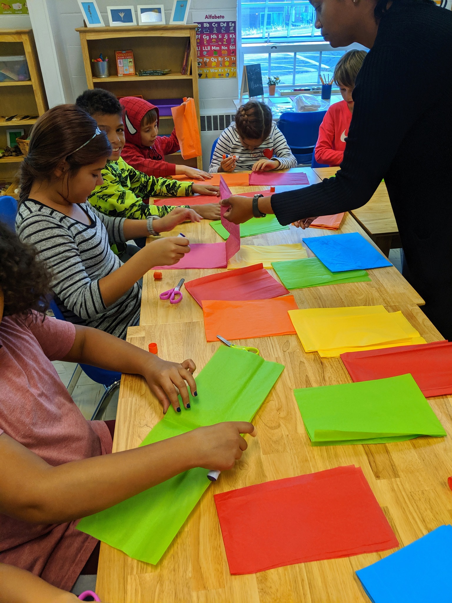 CLIP - Children's Language Immersion Program | Pittsburgh PA