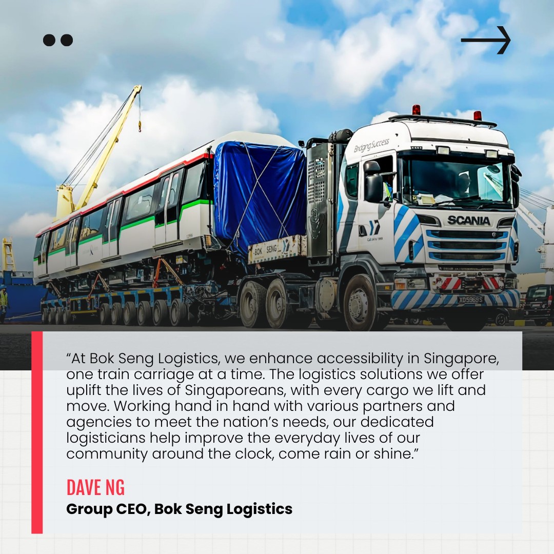 Bok Seng Group | Singapore Singapore