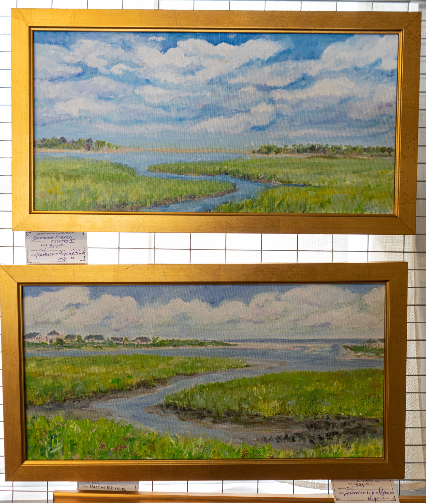 Is the marsh one of your... - Waccamaw Neck Arts Alliance | Facebook