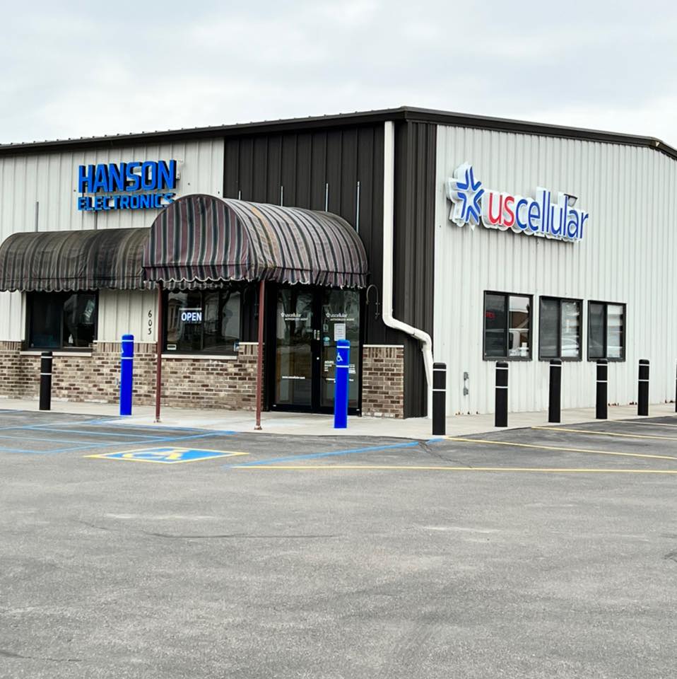 Hanson Electronics - Hometown Computer Pros - Evansville | Evansville WI
