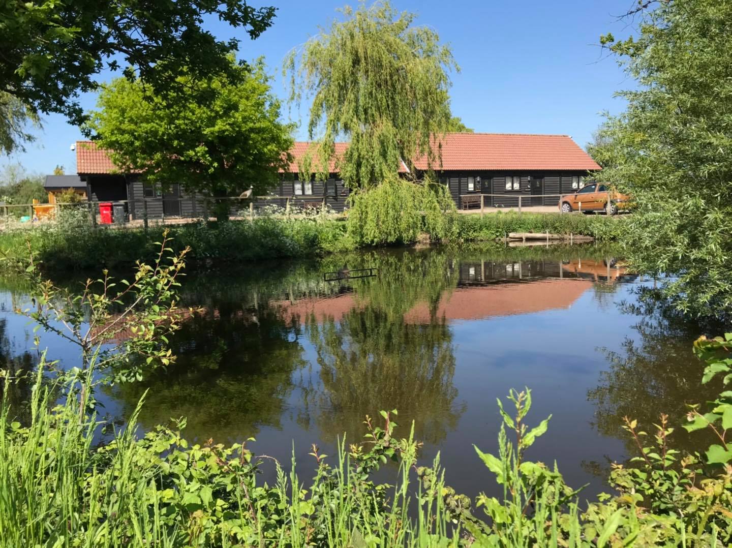 Claverings Farm Holiday Lodges | Halstead