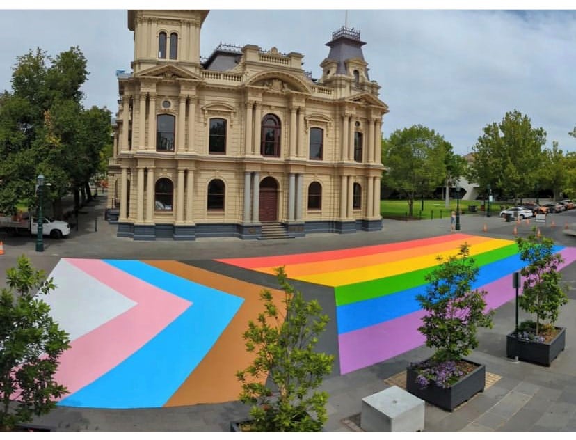 Bendigo YES Campaign | Bendigo VIC