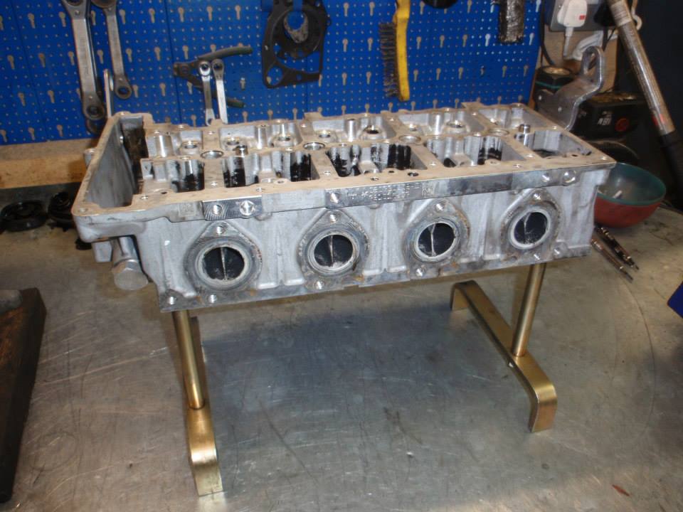 RH Engines | Prague