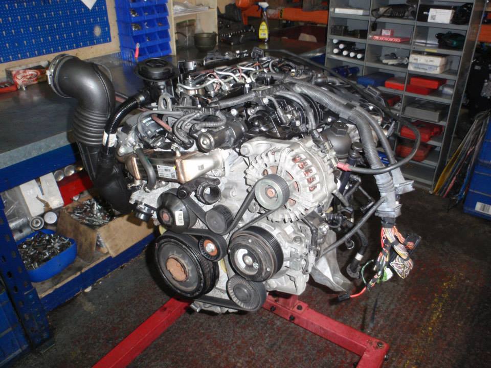 RH Engines | Prague