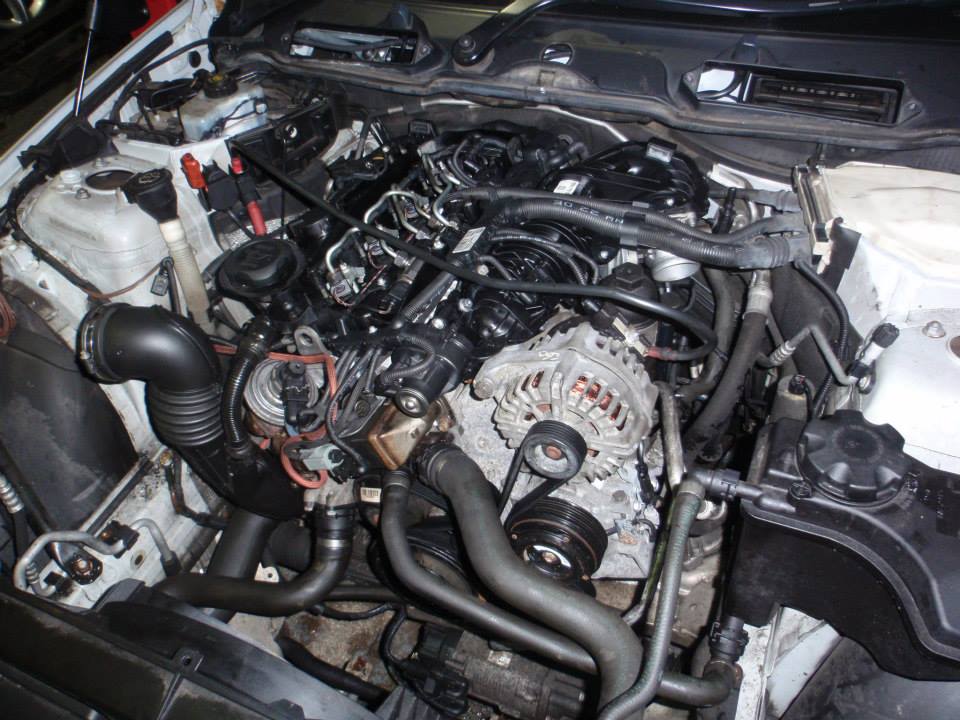 RH Engines | Prague