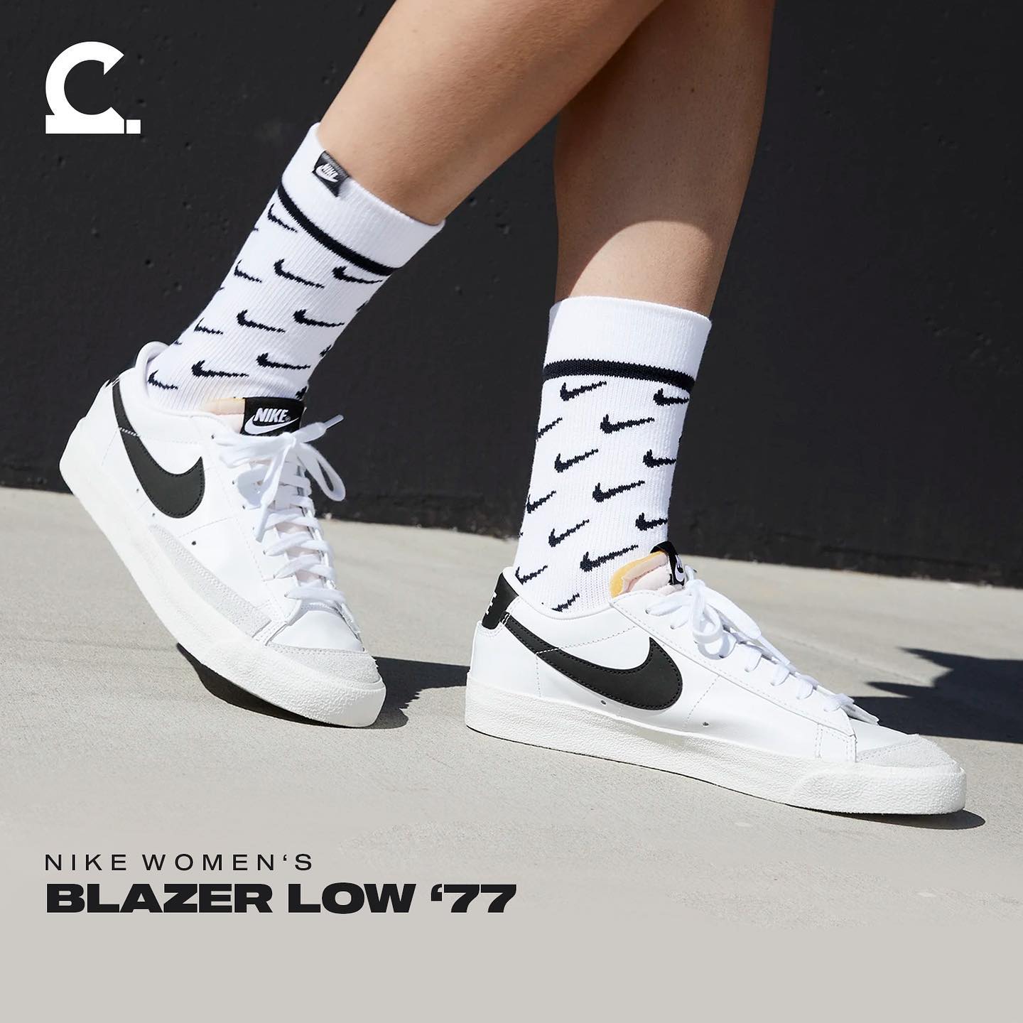 Nike Blazer Low 77 Jumbo 