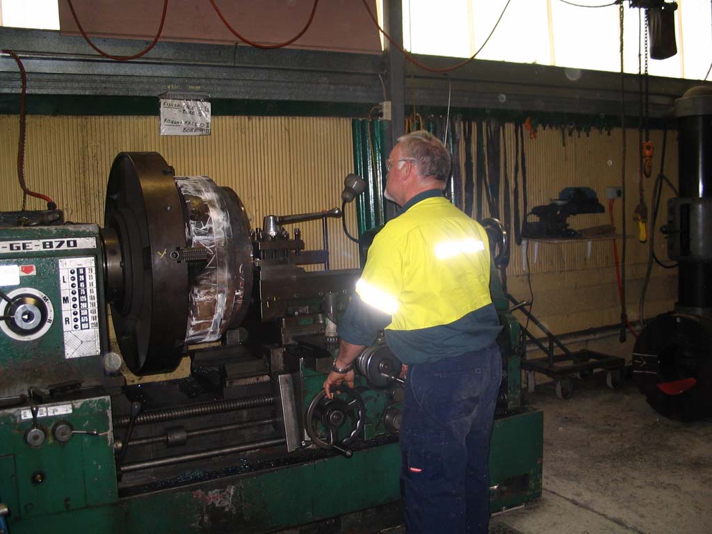 Reds Engineering Australia