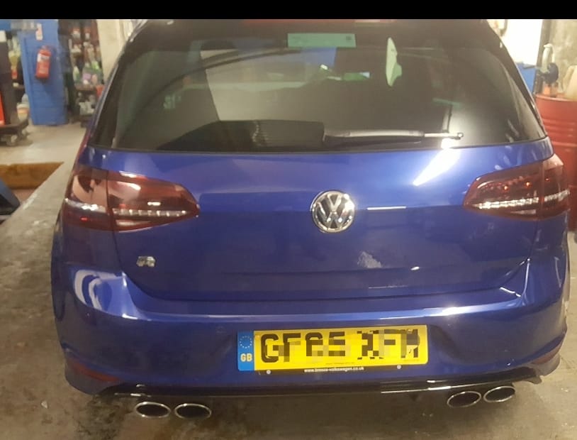 Wessex Tuning - VW Golf R 2016 Custom remap for... | Facebook