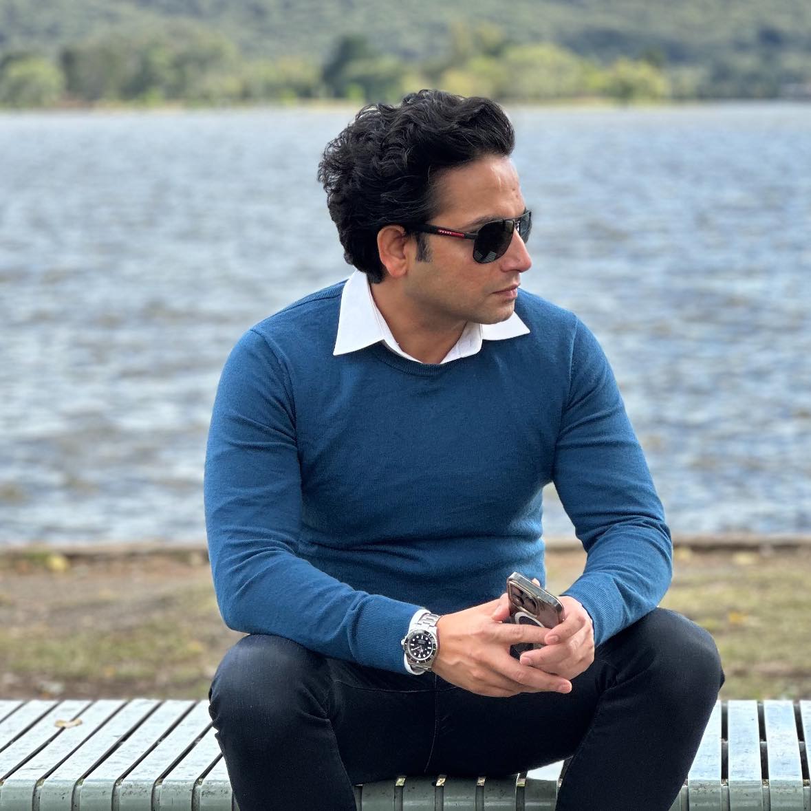 Hrishabh Bhardwaj Rish