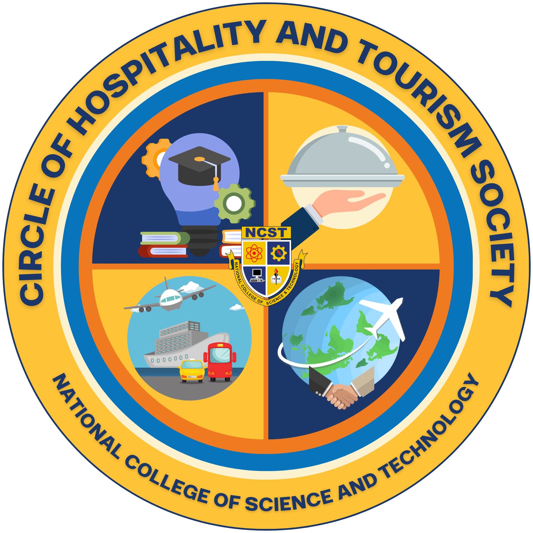 NCST... - NCST Circle of Hospitality and Tourism Society