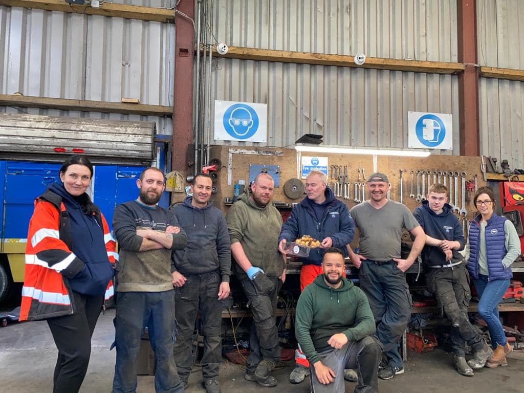 Stephen Rice Commercials Ltd | Tuam