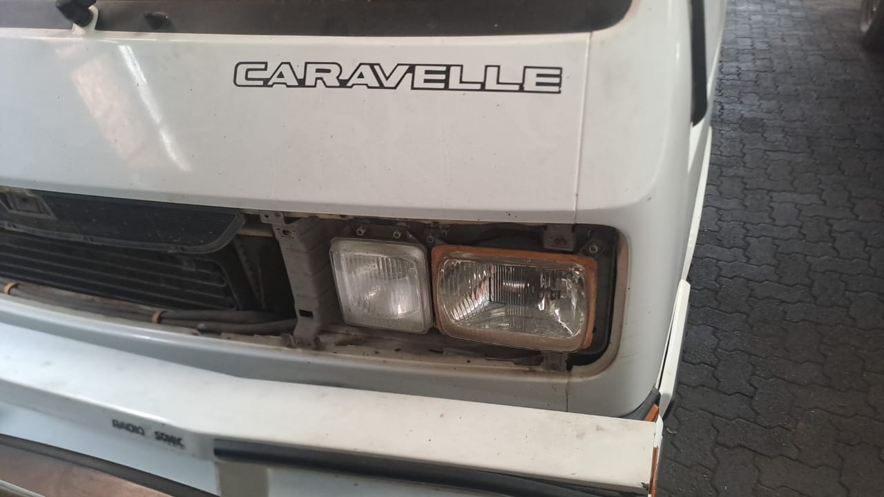 VW volkswagen T25 T3 Euro Headlights H4 Transporter Multivan