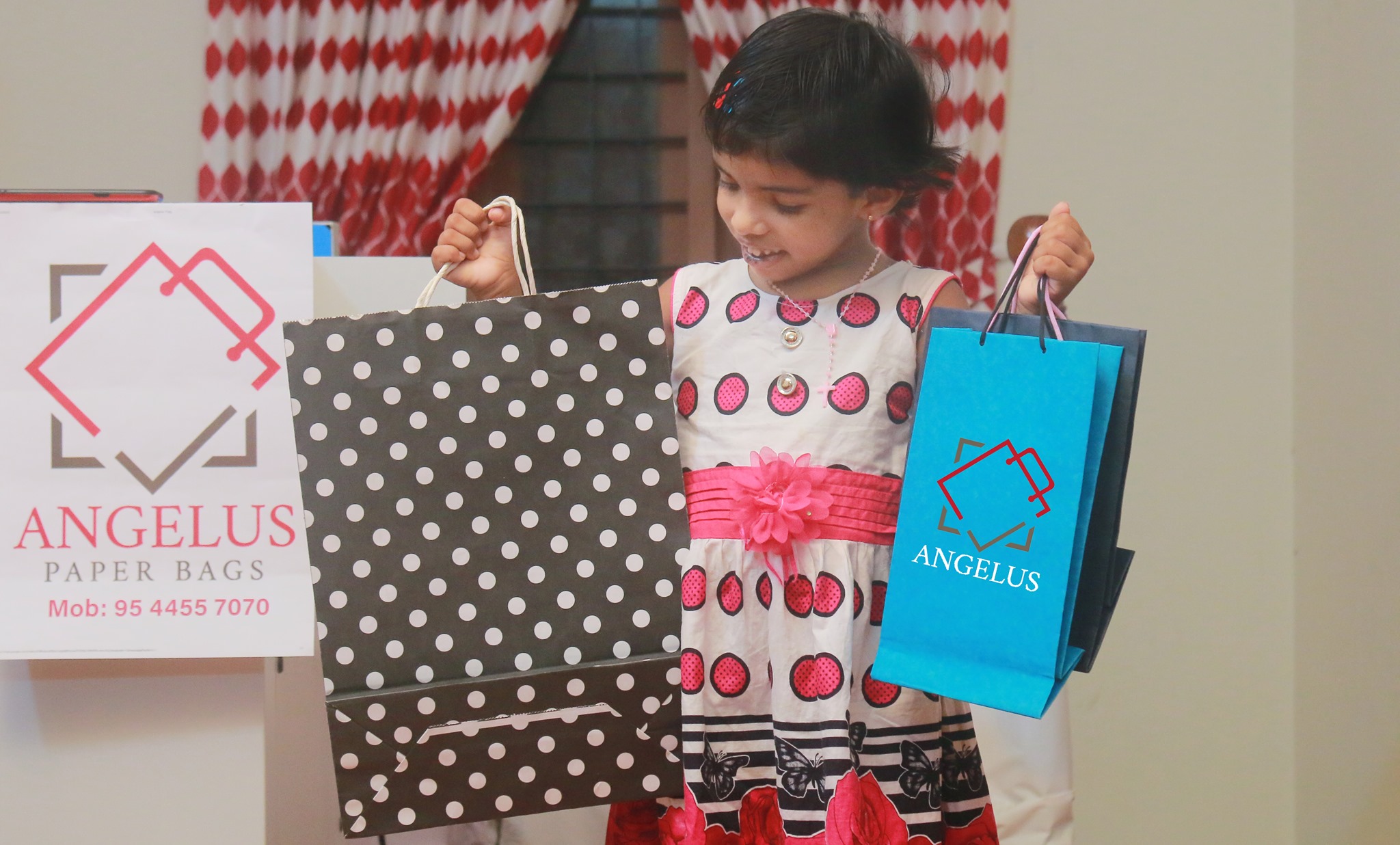 Angelus Paper Bag