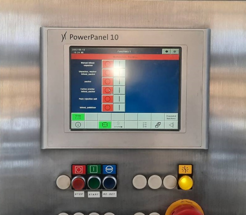 งานซ่อมหน้าจอ B&R Power Panel10... - BK Electronics System | Facebook