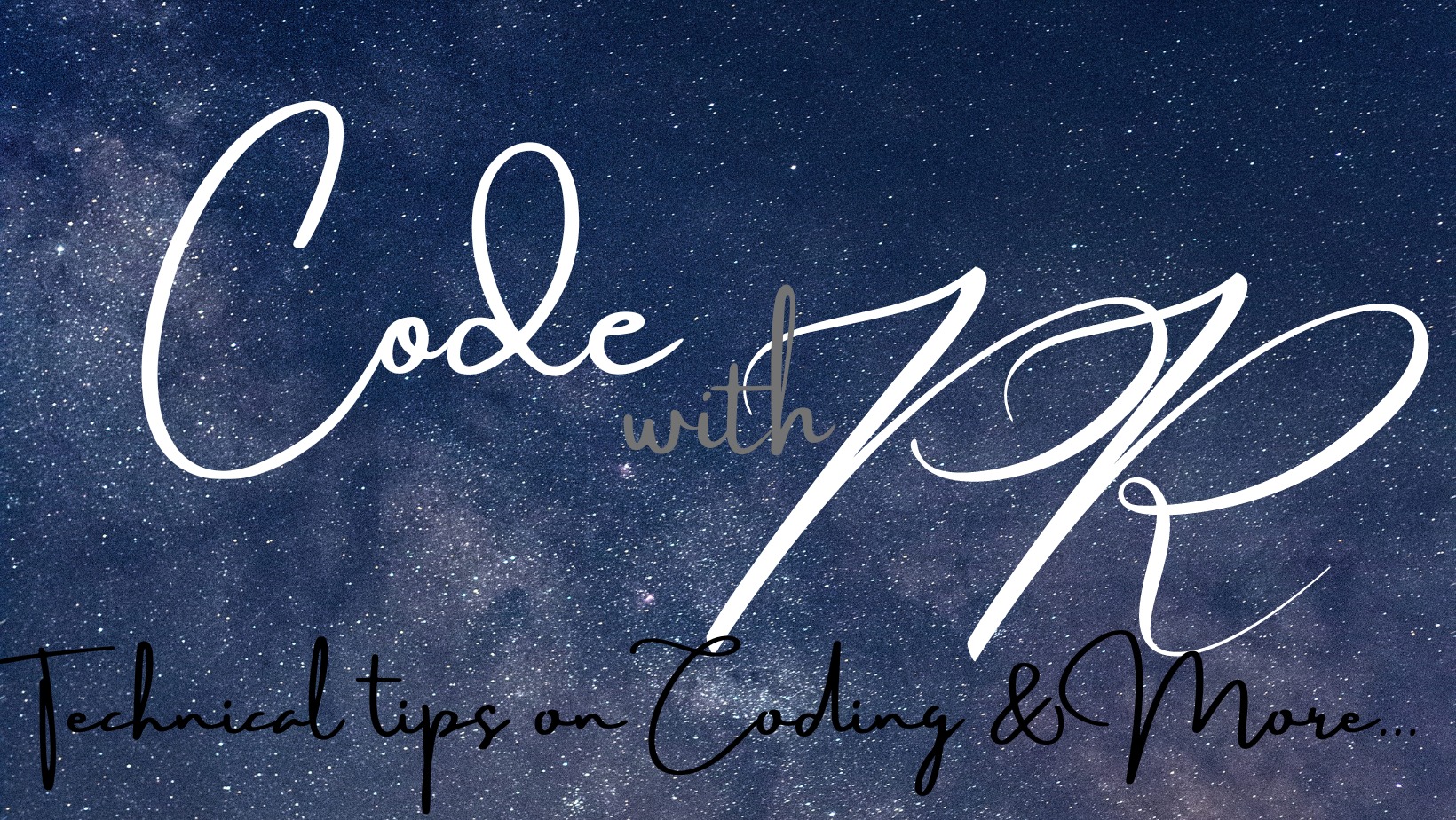 Code with PR