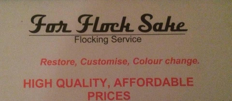 For Flock Sake flocking service | Cahir