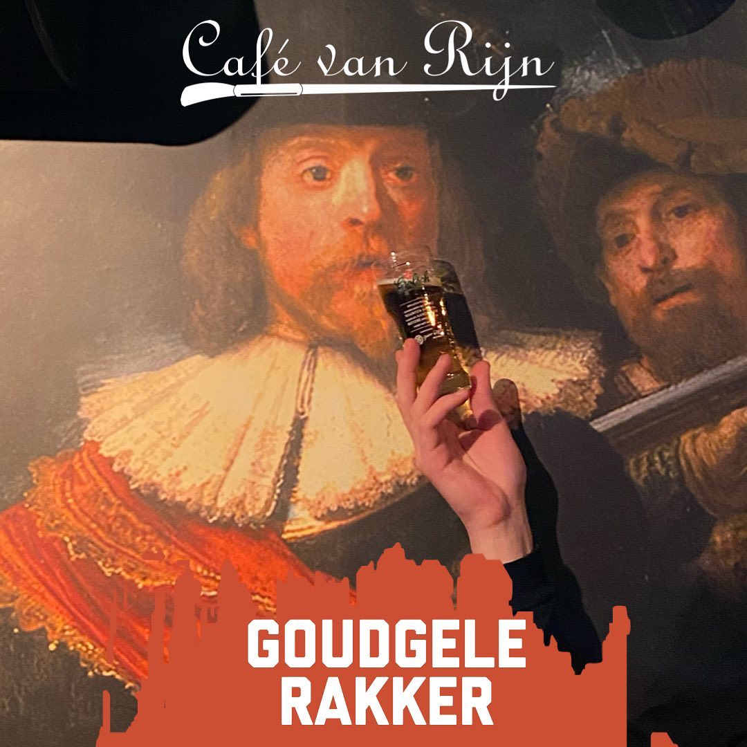 Café van Rijn | Nijmegen