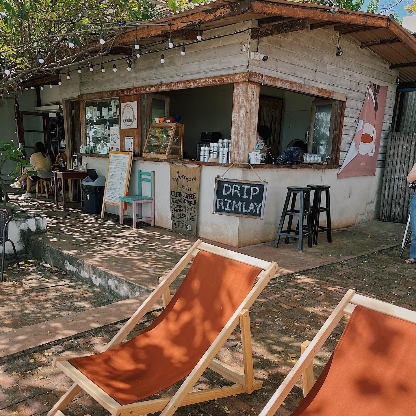 DRIP RIM LAY | Hua Hin
