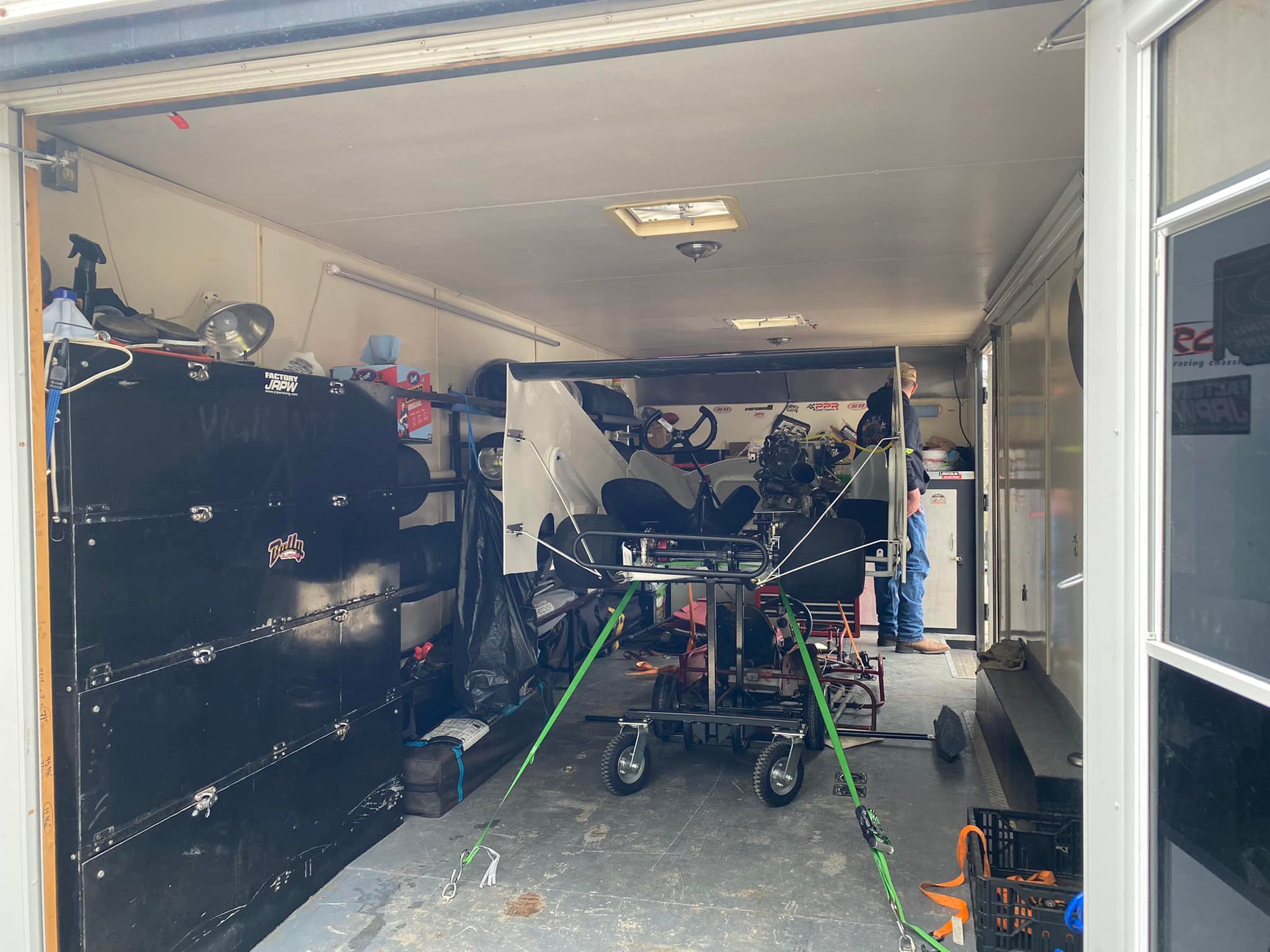Riot Chassis