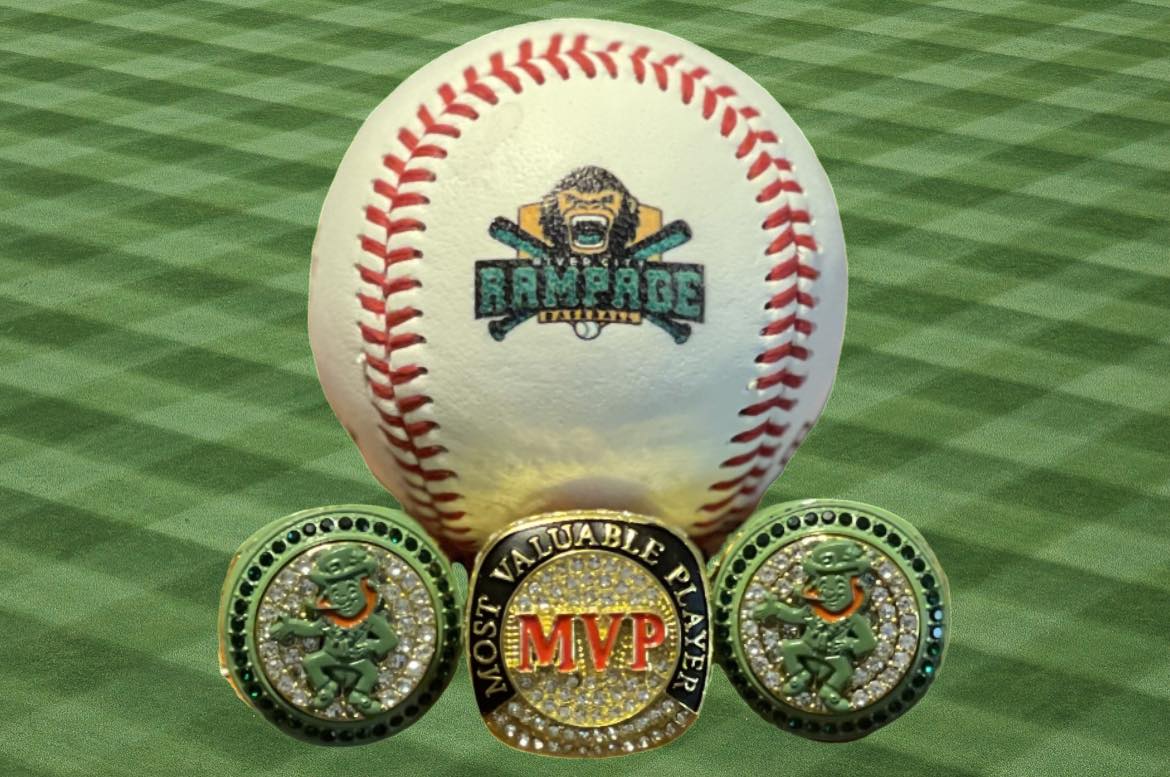 ⚡️🍀Shamrock... - River City Rampage Baseball/Softball Club