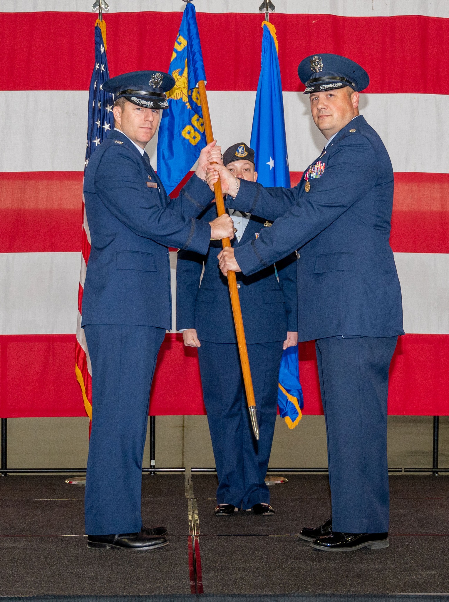 🎉🎉🎉Congratulations to Lt. Col.... - Laughlin Air Force Base