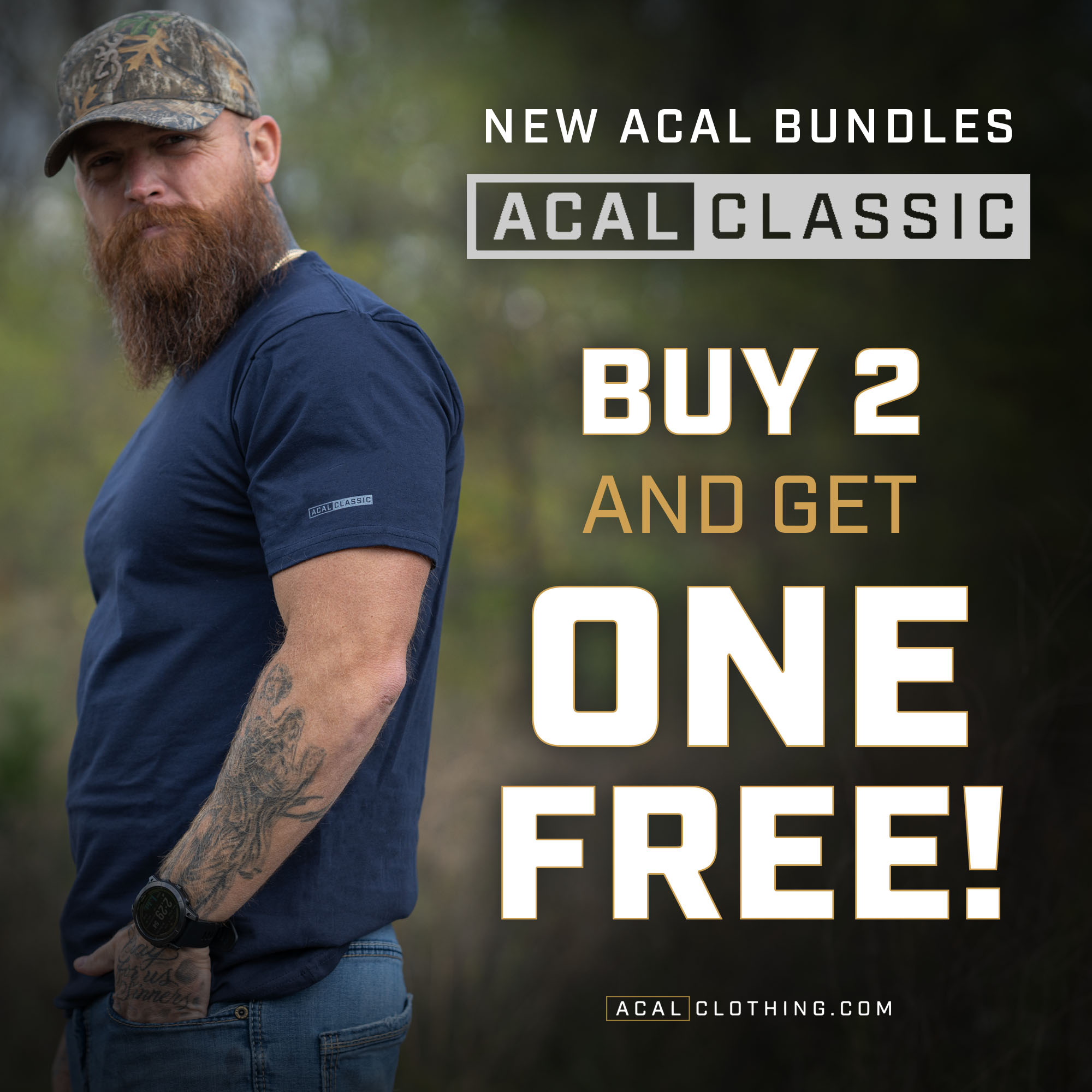 ACAL Clothing