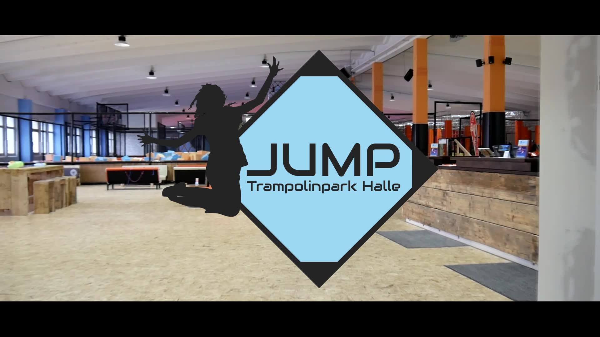 Jump XL Trampoline Parks Paris-Gennevilliers - Qui a dit que les ...