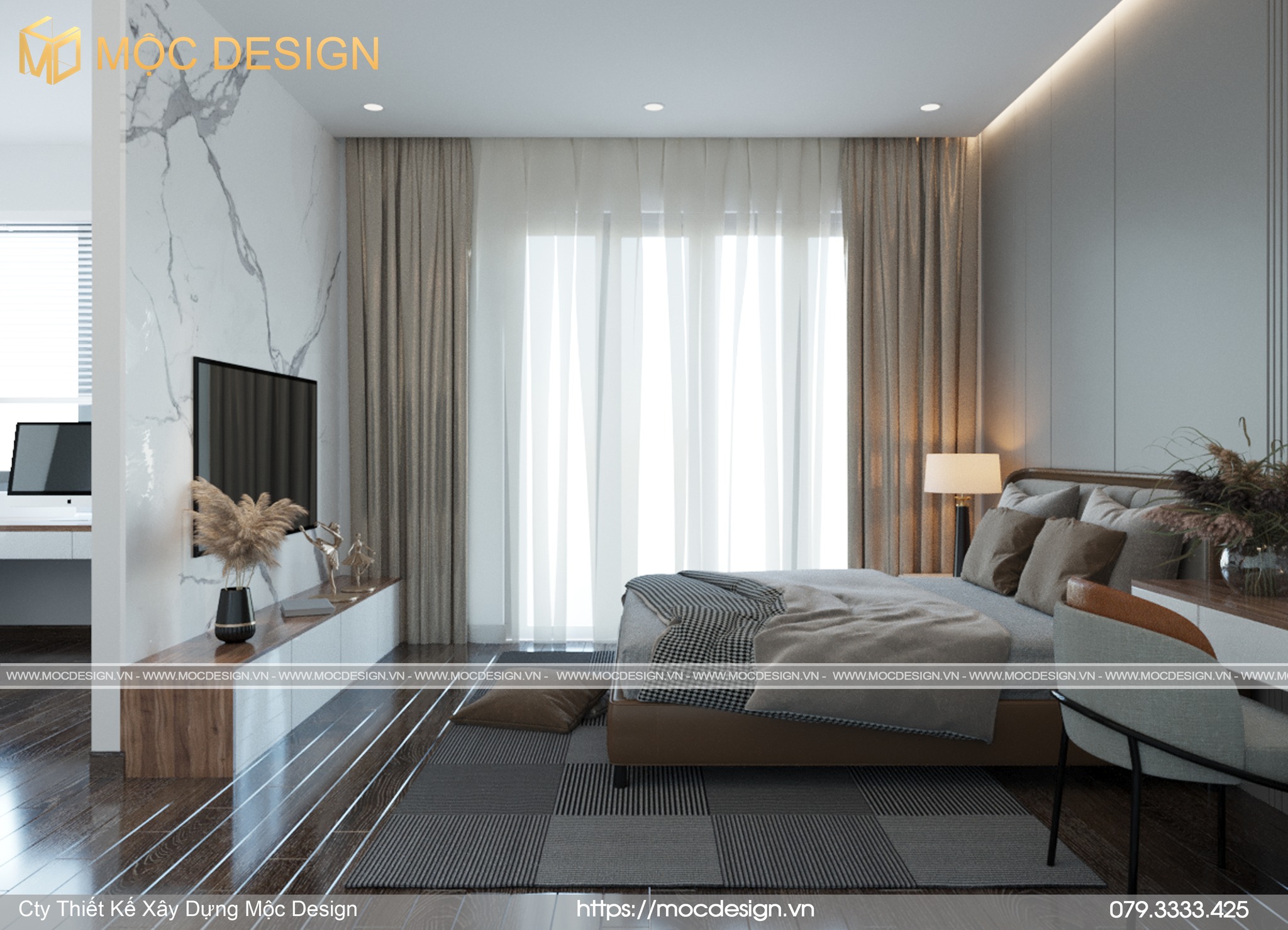 Mộc Design Thiết Kế Nhà Đẹp | Ho Chi Minh City