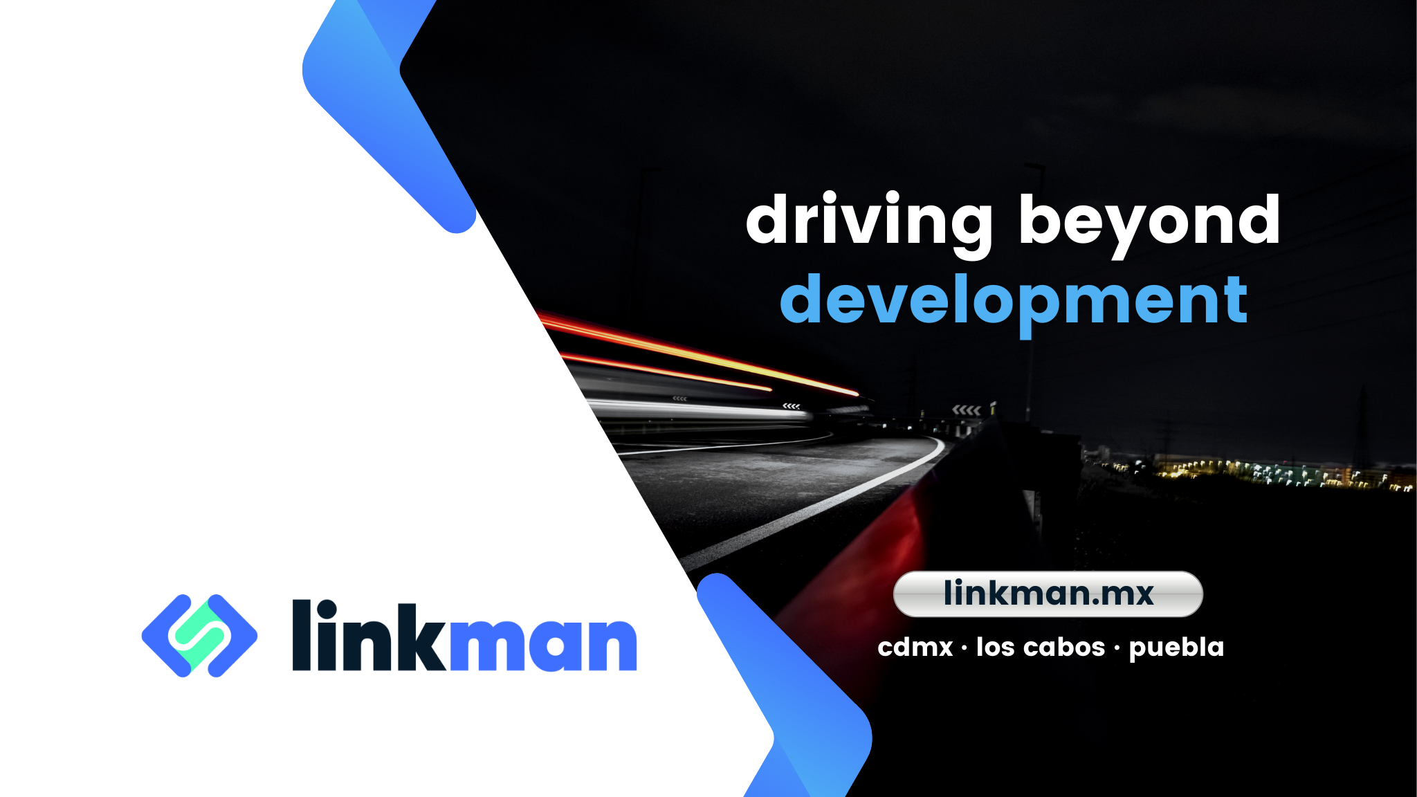 Linkman | Mexico City