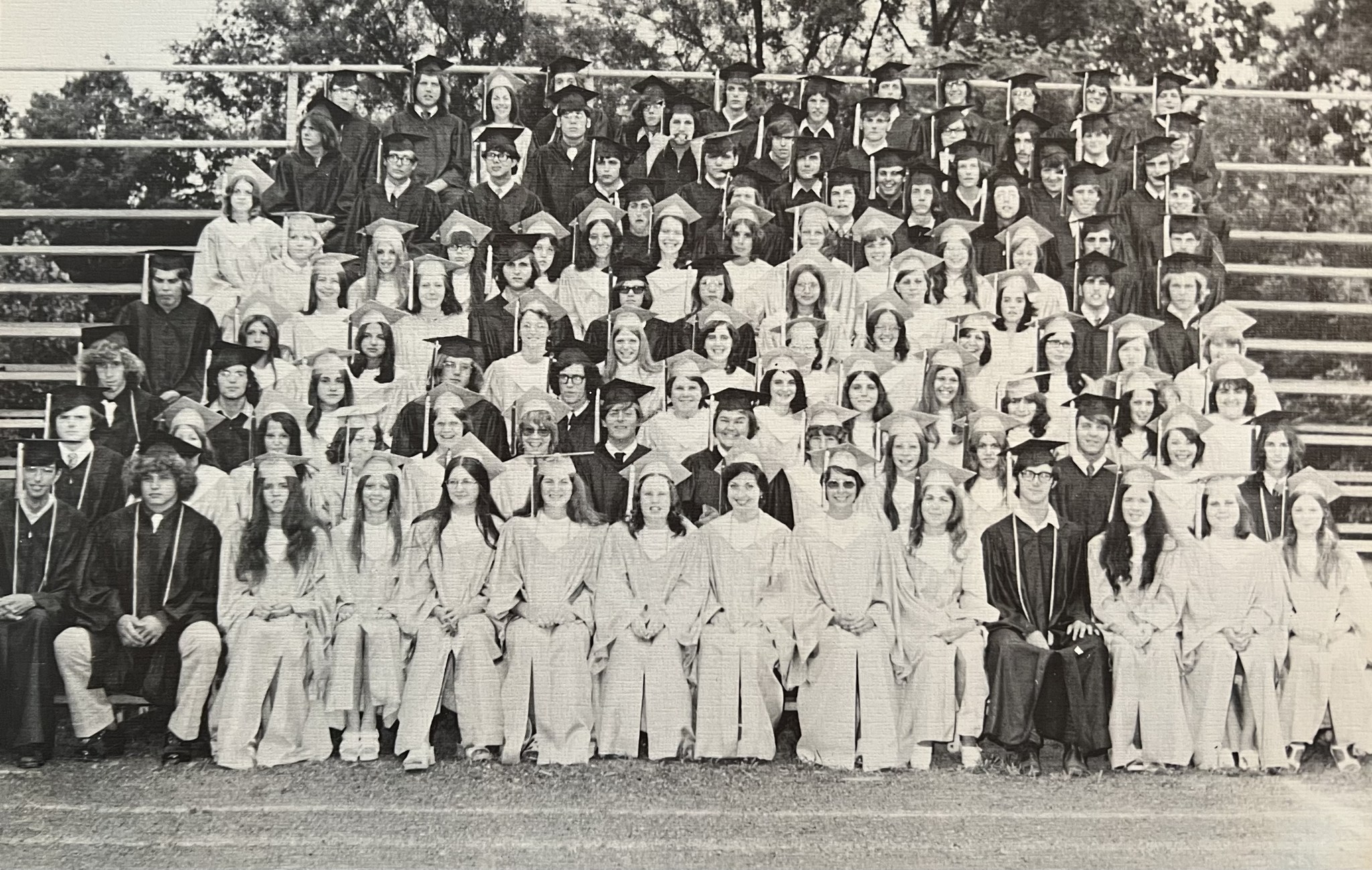 Columbia High School Class of '74 50th Class Reunion Pot Luck Picnic