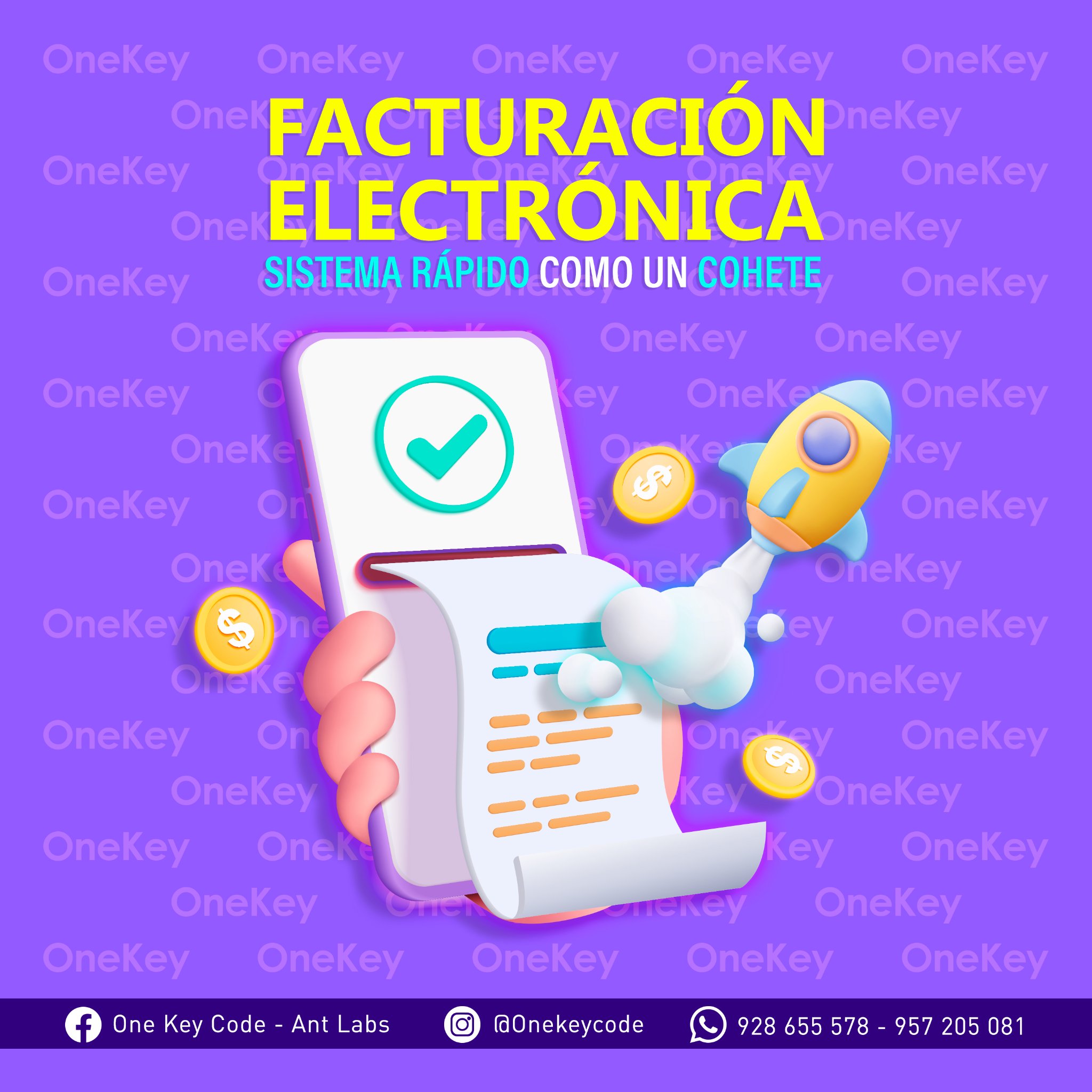 One Key Code | Pucallpa