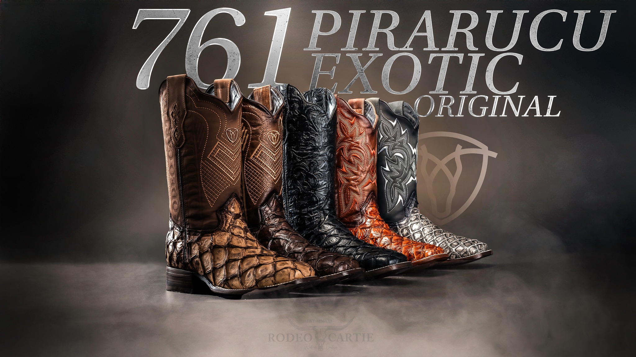 Rodeo Cartie | Paramount CA