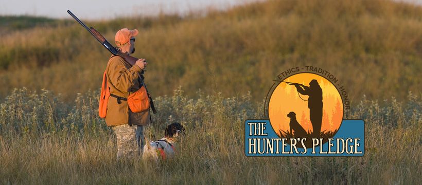 The Hunter's Pledge