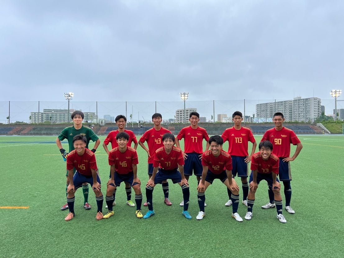 鹿島学園高等学校サッカー部 School Facebook
