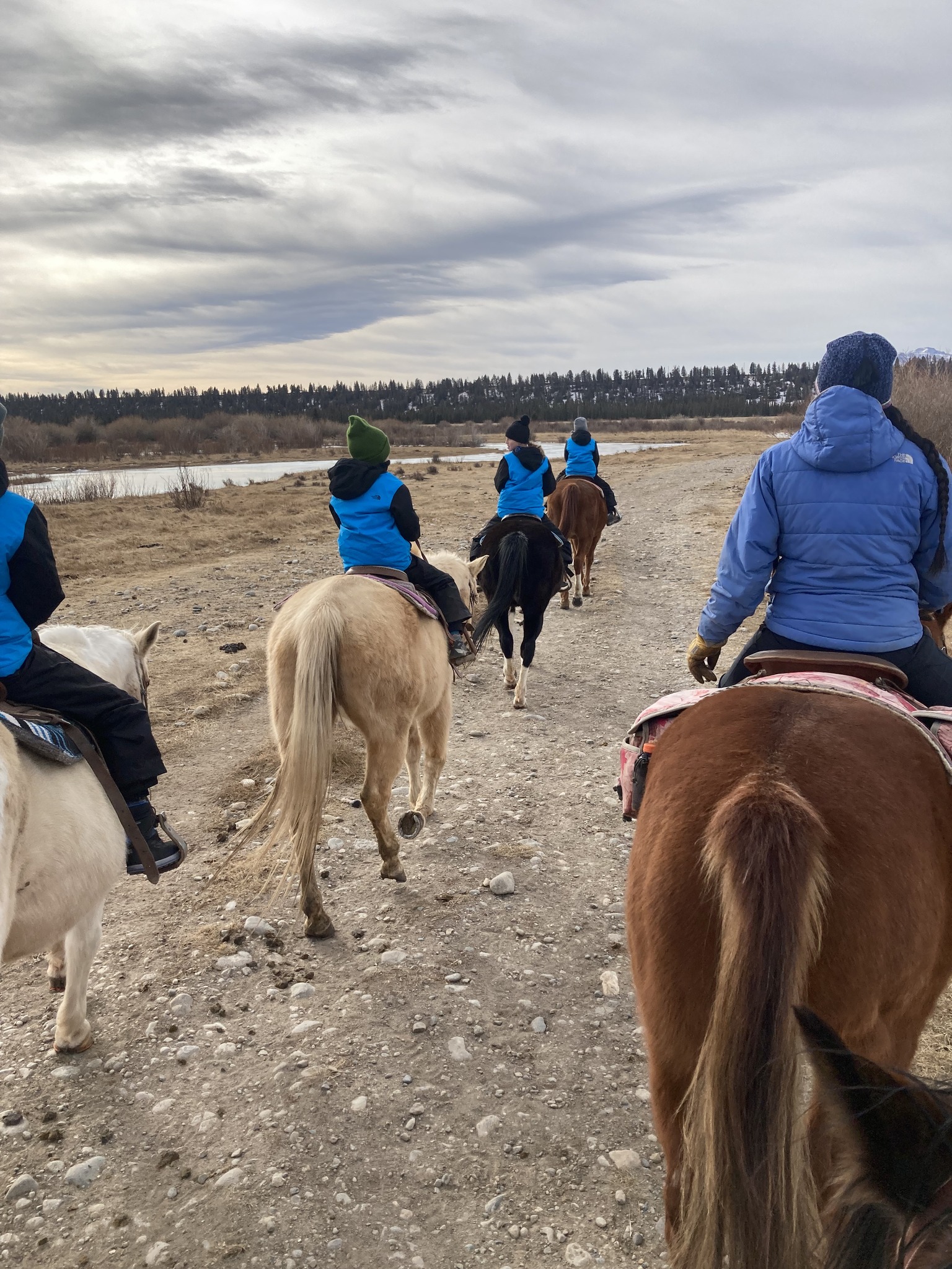 Platte Ranch | Fairplay CO