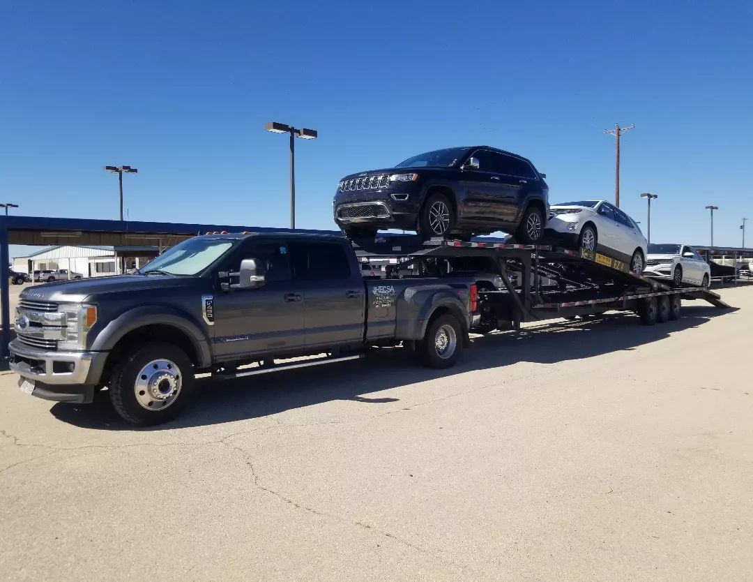 HECSA - #hecsatrucking #elpasohotshot #f450superduty #superduty # ...