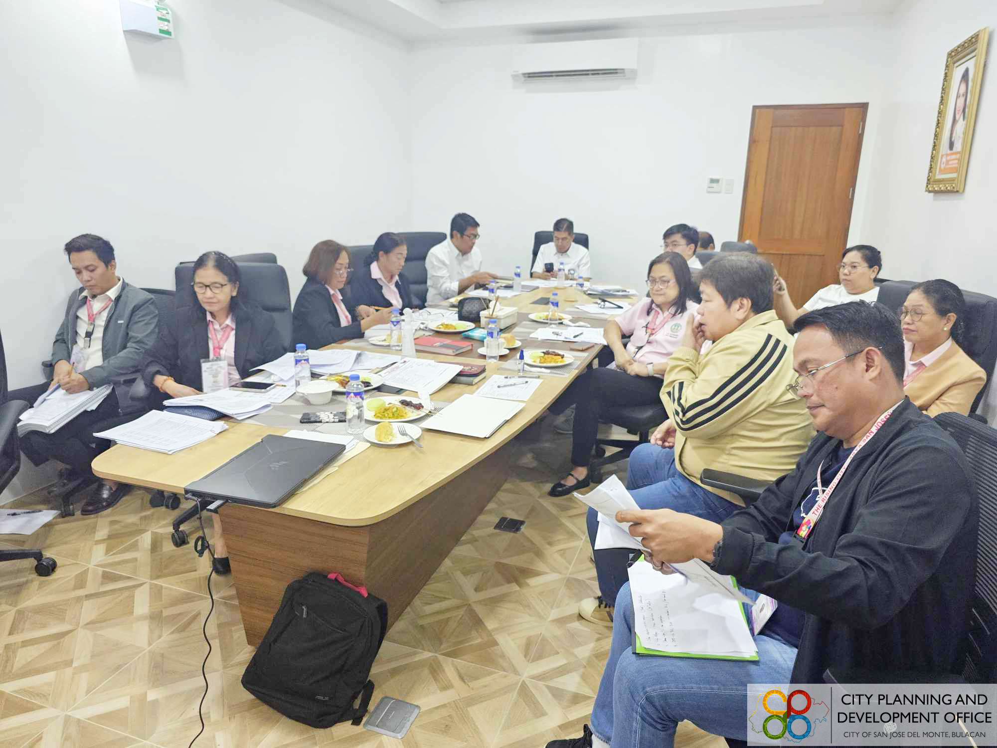 𝐉𝐮𝐥𝐲 𝟑𝟎, 𝟐𝟎𝟐𝟒 | As part of the Local Finance Committee (LFC), Ms ...