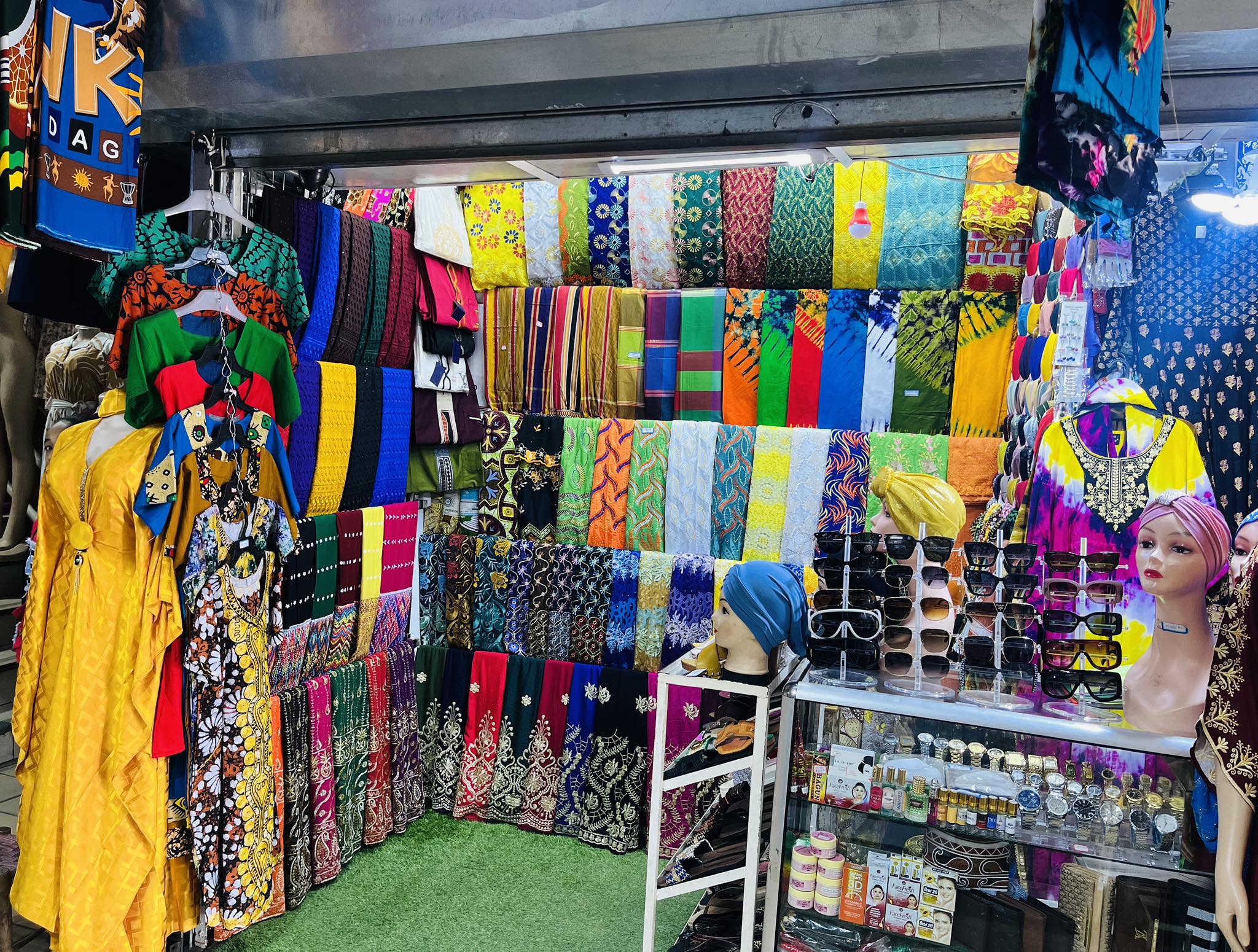 Netsi traditional cloth added a... - Netsi traditional cloth