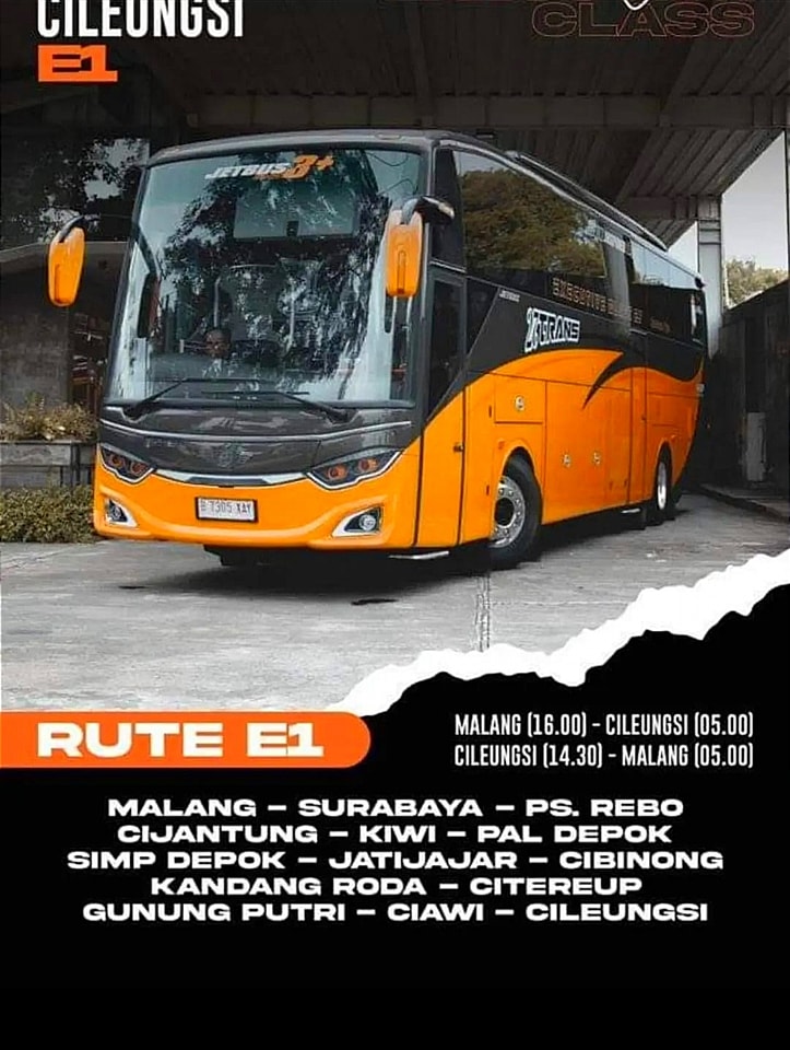 Agen 27 Trans Java Surabaya | Sidoarjo